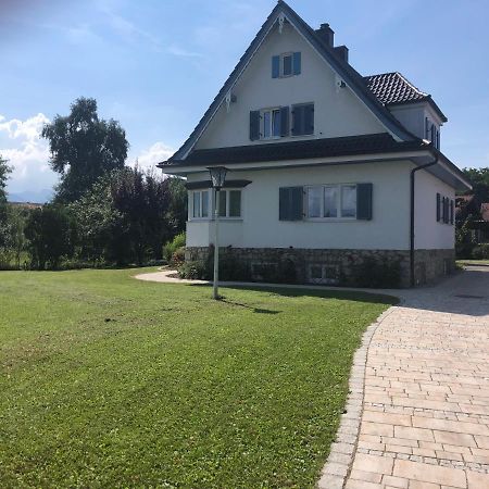 Ferienhaus Chiemsee Ubersee Exterior photo