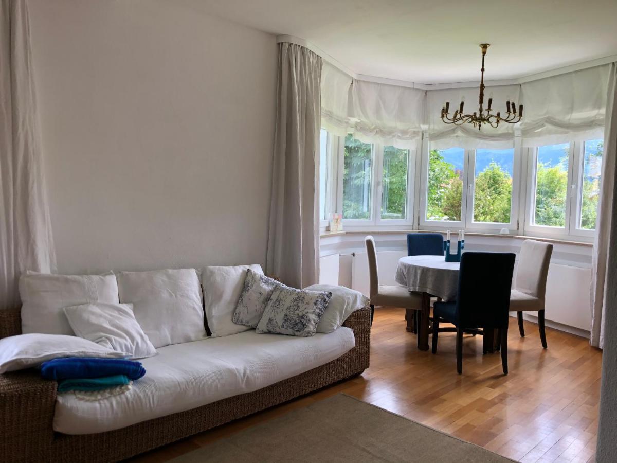 Ferienhaus Chiemsee Ubersee Exterior photo