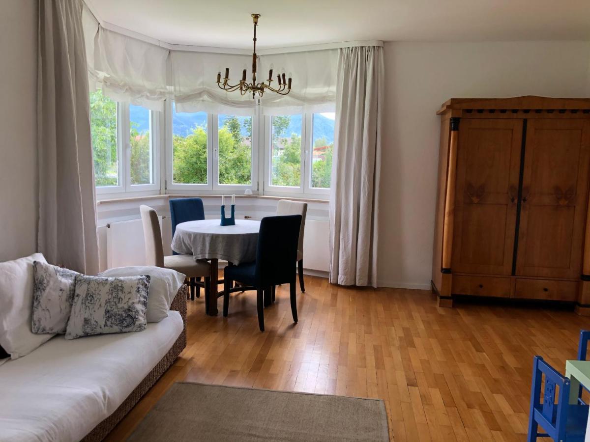 Ferienhaus Chiemsee Ubersee Exterior photo